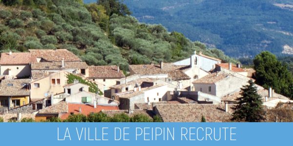 Photo du village de Peipin